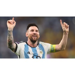 Lionel Messi und die Erfolgsgeschichte des Weltmeisters